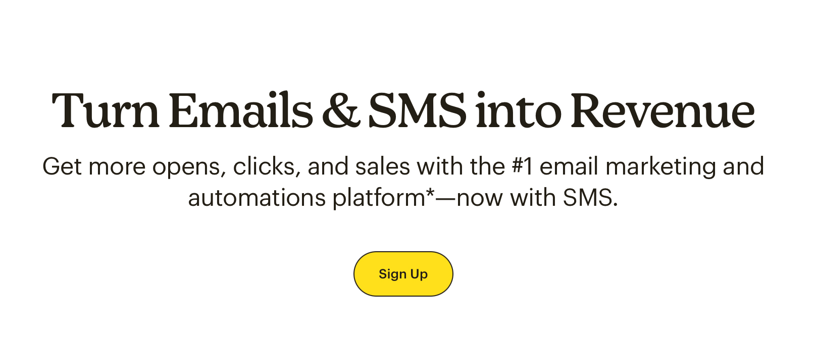 Email Marketing